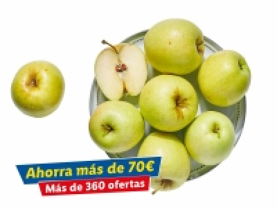 Manzana Golden 1.39 €