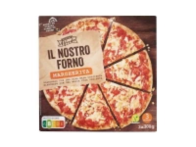Pizza margarita 2.89 €