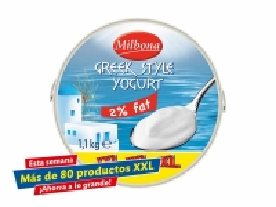 Yogur griego 1.99 €