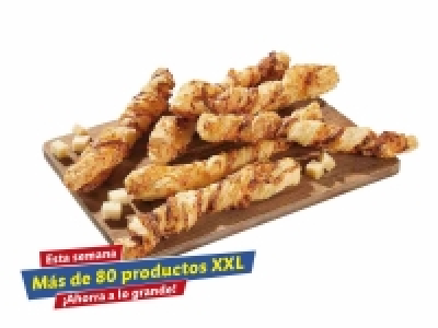 Lidl  Stick de queso