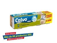 Lidl  Calvo® Atún claro en aceite de oliva