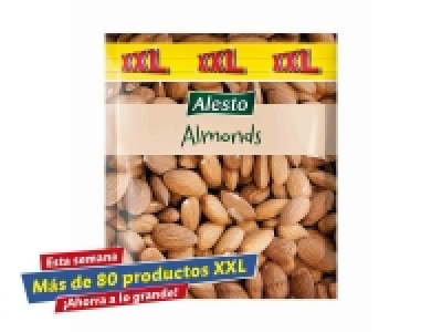 Lidl  Almendras