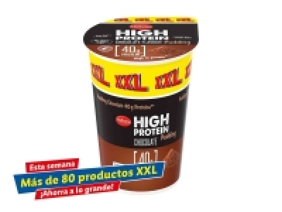 Lidl  Pudding High Protein
