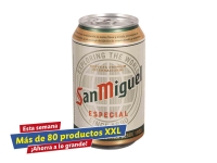 Lidl  San Miguel® Cerveza especial