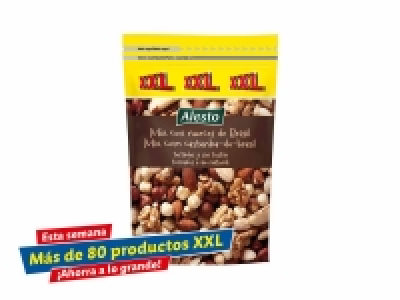 Lidl  Mezcla de frutos secos Royal Mix