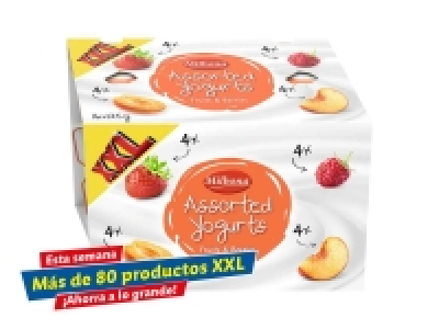 Lidl  Yogur de frutas