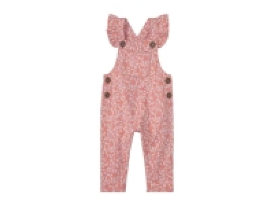 Pantalón con peto para bebé
