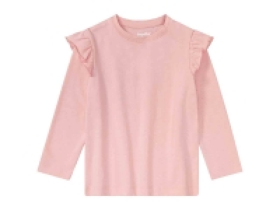 Conjunto con volantes infantil