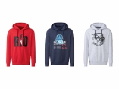 Sudadera de licencia para hombre