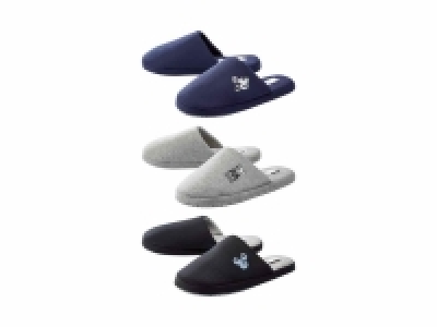 Zapatillas de estar por casa para hombre Mickey Mouse