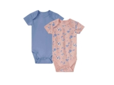 Bodys para bebé pack 2 5.99 €