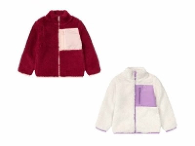 Chaqueta polar infantil