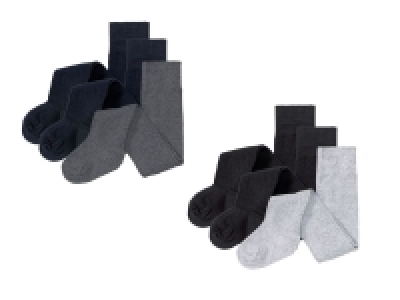 Leotardos para bebé pack 3