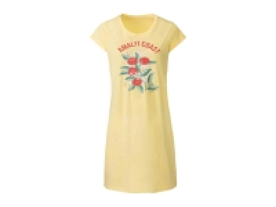 Lidl  Camiseta larga de mujer