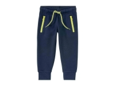 Pantalón de chándal con bolsillos cremallera infantil