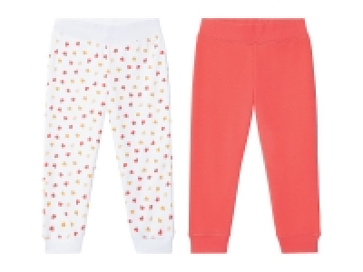 Lidl  Pantalones de chándal infantiles pack 2