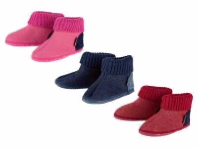 Zapatillas de fieltro júnior