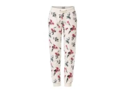 Pantalón de chándal estampado para mujer