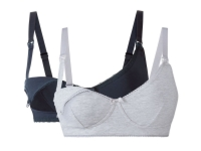 Sujetadores de lactancia pack 2 12.00 €