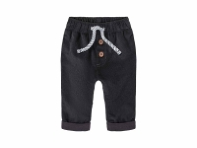 Pantalón de pana para bebé
