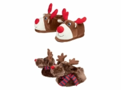 Zapatillas navideñas júnior