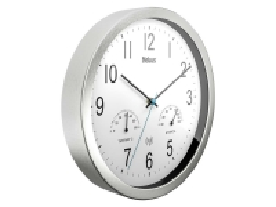 Mebus Reloj de pared radiocontrolado