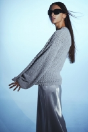 Jersey en bouclé 10.99 €