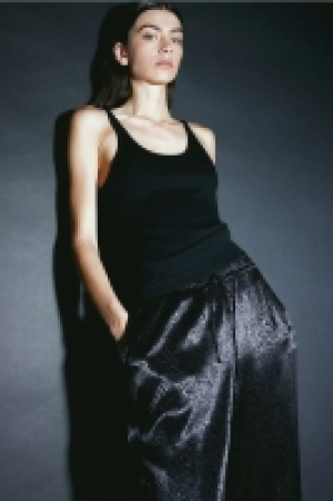 Pantalón de sarga con cordón 15.99 €