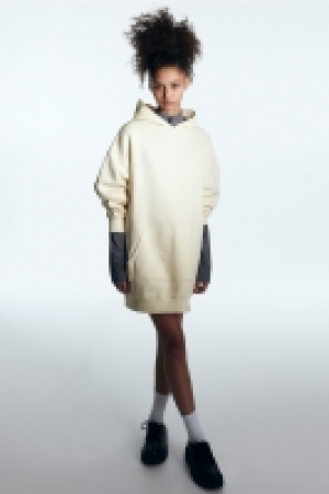Vestido sudadera con capucha 14.99 €