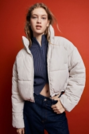Chaqueta puffy 27.99 €
