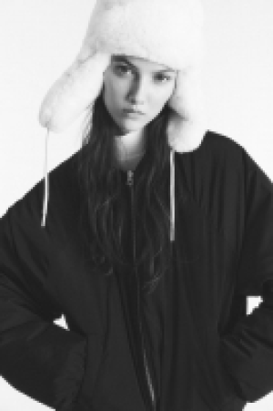 Cazadora bomber acolchada 27.99 €