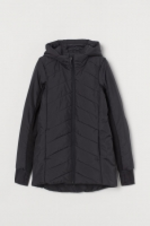 Chaqueta outdoor guateada