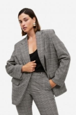 Oversized blazer