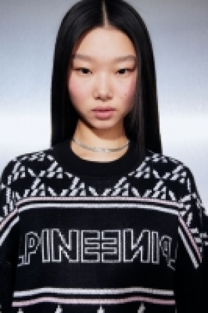 Jersey oversize en punto jacquard 17.99 €