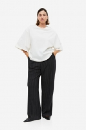 Pantalón de vestir de talle alto