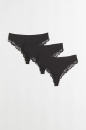 Pack de 3 bragas Brazilian 9.99 €