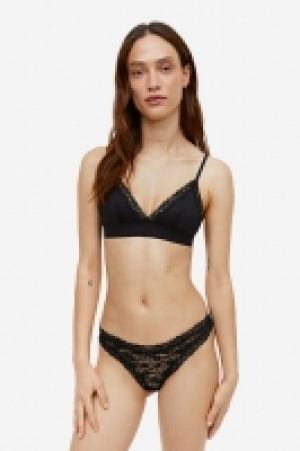 Pack de 3 bragas Brazilian de encaje 6.99 €