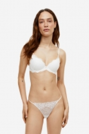 Sujetador push-up de encaje 10.99 €