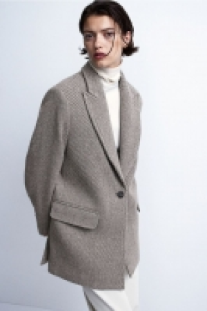 Americana en mezcla de lana 89.99 €