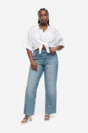 Curvy Fit Wide Ultra High Jeans 15.99 €