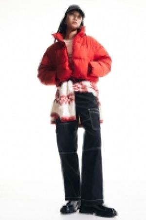 Chaqueta puffy 21.99 €