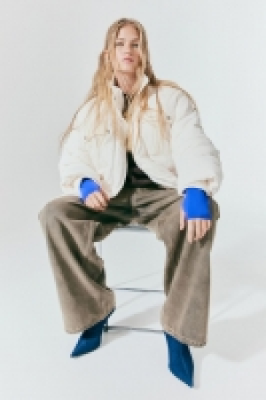 Chaqueta puffy 24.99 €