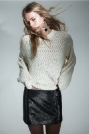 Jersey en bouclé 17.99 €