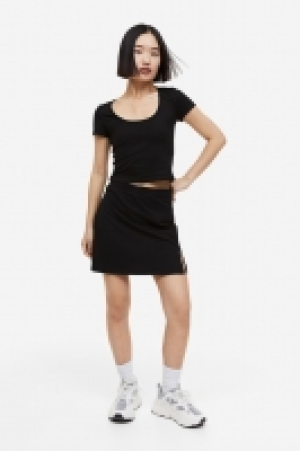 Camiseta en punto de algodón 2.99 €