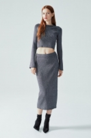 Falda de punto 21.99 €