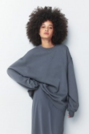 Sudadera oversize 11.99 €
