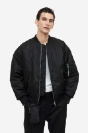 Cazadora bomber Loose Fit