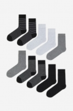 Pack de 10 calcetines 14.99 €