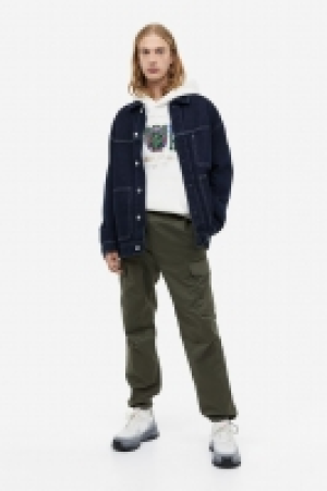 Pantalón cargo Ripstop Regular Fit