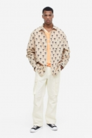 Pantalón cargo Relaxed Fit 17.99 €
